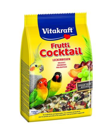Vitakraft Cocktail Fruitti 250gm