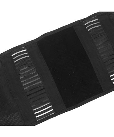 Tnfeeon Waist Support Belt for Men - Breathable Mesh Hook and Loop Skin-Friendly Support for Sports | International Shipping - Buy Online on SooperMarket.com
