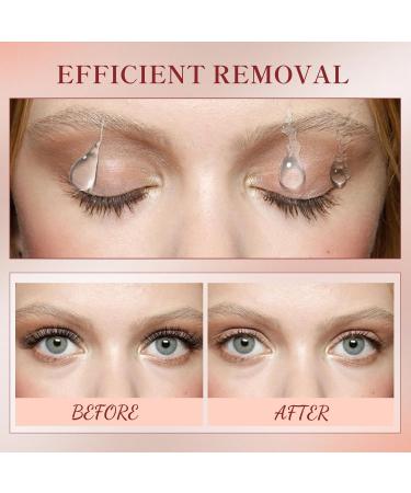 Buy Higu Clace Lash Remover 5ml - Non-Irritating Cluster Eyelash Extension Adhesive Remover for Safe and Easy Lash Removal - Buy Online on SooperMarket.com