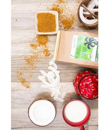 Organic Coconut Blossom Sugar 1kg | Kr uterladen.com - Premium Quality for Healthy Living - Buy Online on SooperMarket.com