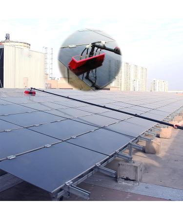 photovoltaic cleaner window cleaning pole Window Cleaning Pole/Water Fed Telescopic Brush/Extendable Cleaner Conservatory Roof Suitable For Photovoltaic Panel CleaningTrucks Windows 9m (Size 7.2m/23.64ft - Buy Online on SooperMarket.com