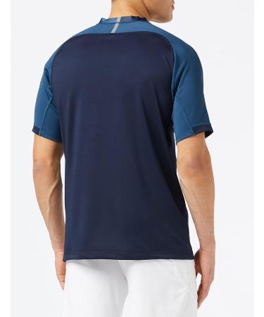 Canterbury Men's Vapodri Evader Rugby Jersey - Navy | International Shipping Available - Buy Online on SooperMarket.com