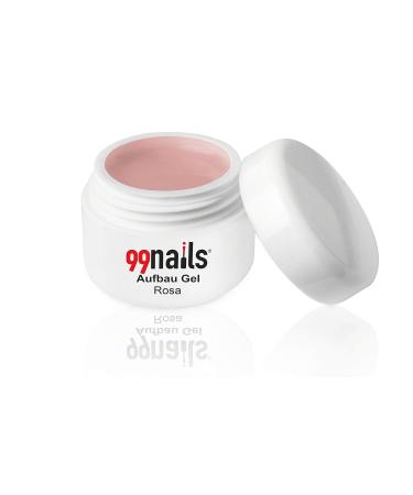 99nails Builder Gel - Pink | 5ml | Premium Quality for Perfect Nail Extensions | International Shipping Available - Buy Online on SooperMarket.com