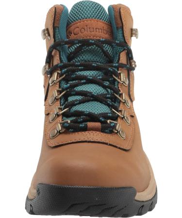 Columbia Newton Ridge Plus Women's Trekking & Hiking Boots - 39 EU Elk River Blue | International Shipping Available - Buy Online on SooperMarket.com