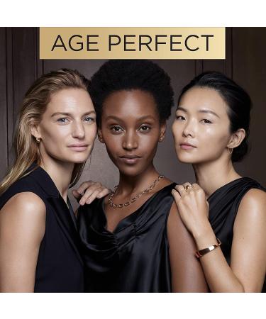 L'Oreal Paris Age Perfect Midnight Serum 1 oz - Anti-Aging Night Serum - Buy Online on SooperMarket.com