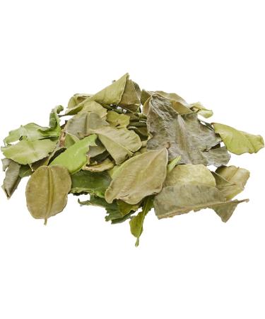 Old India Lime Leaves 500g - Premium Air Dried Lime Leaves for Culinary Delights - Buy Online on SooperMarket.com