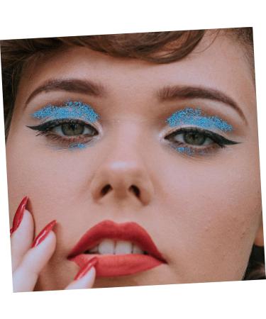 Healeved Glitter Palette Kawaii Makeup White Eye Glitter Green Plastic - Buy Online on SooperMarket.com