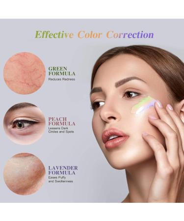 Hydrating Face Primer - Pore Minimizer & Skin Perfecting Formula #01 - Buy Online on SooperMarket.com