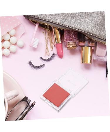 Mikinona Blush Makeup Brishes Blouses for Facial Beauty Cosmetic Mineral Makeup Powdery Pink - Buy Online on SooperMarket.com