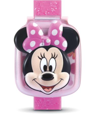 VTech Minnie's Learning Clock | Children's Digital Watch & Educational Games | Age 3-6 - Buy Online on SooperMarket.com