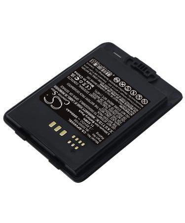 Replacement Battery Compatible with Spectralink Versity 9540 Versity 9553 Versity 9640 Versity 9653 Part Number: BLI0000100 3000mAh/3.85V