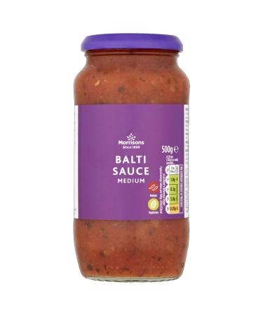 Morrisons Balti Sauce 500g