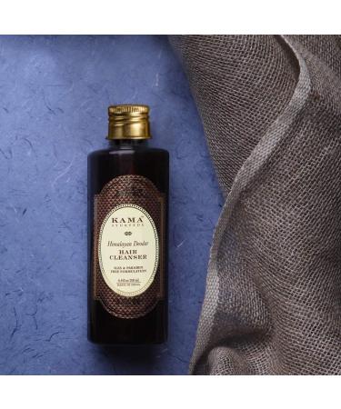 Kama Ayurveda Himalayan Deodar Hair Cleanser Shampoo 200ml - Nourishing Natural Hair Care for All Hair Types - Buy Online Internationally - Buy Online on SooperMarket.com