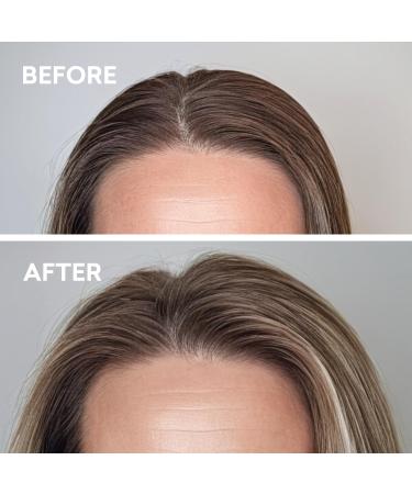 Volumizer Hair Tonic | Instant Volume & Lift | Lightweight Natural Root Lifter for All Hair Types | Just Nutritive 8 Fl Oz - Buy Online on SooperMarket.com