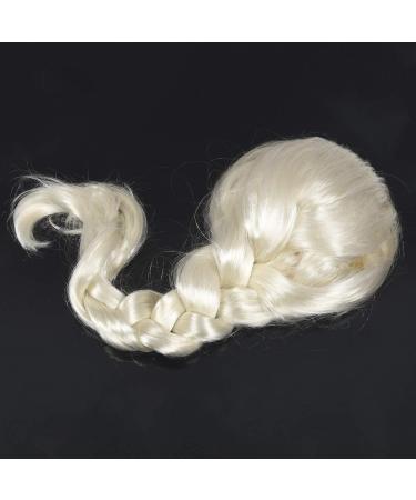 sunree Beautiful Adult Wig light gold Braid Up - Buy Online on SooperMarket.com