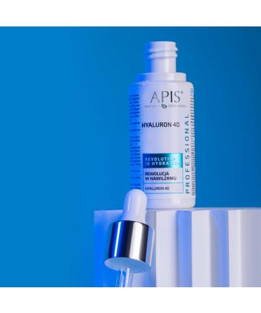 APIS HYALURON 4D Hyaluronic Acid | Revolution in Hydration | 30 ml - Buy Online on SooperMarket.com