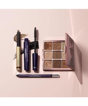 By Terry Volume & Lengthening Mascara | Lash-Expert Twist Brush | Master Black | 8.3g (0.28 Oz) - Buy Online on SooperMarket.com