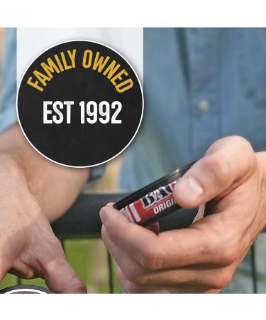Buy 10 Cans of BaccOff Original Fine Cut - Bold Black Tea with Smoky Flavors | International Shipping Available - Buy Online on SooperMarket.com
