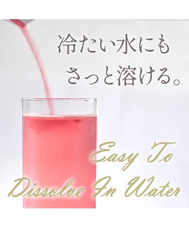 Sakura Cherry Blossom Powder - YAMASAN Japanese Drinks & Food, Spring Mix 1.4oz (40g) - Buy Online on SooperMarket.com