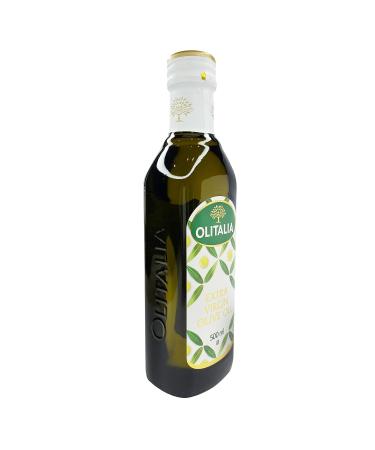 Olitalia 9444 Extra Virgin Olive Oil - Premium Quality 500ml Bottle | International Shipping - Buy Online on SooperMarket.com