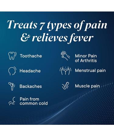 Advil Pain Reliever Tablets 200mg - Individually Sealed Packets (150 Packets Total) - Buy Online on SooperMarket.com