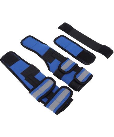 Dog Front Leg Protector 1 Pair Dog Front Leg Braces Wrist Guard for Ligament Injuries Sprains for Loss of Stability(#3 S) - Buy Online on SooperMarket.com