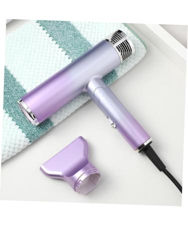 WOFASHPURET Foldable Hair Dryer Hair Dryer Foldable Small Hairdryer Small Hair Dryer Diffuser Household Travel - Buy Online on SooperMarket.com