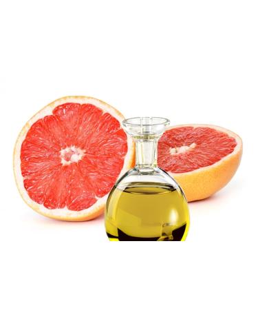 Sweet Essentials Organic Grapefruit Seed Oil - 100% Pure Cold Pressed Carrier Oil 2oz Glass Bottle Imported from Italy - Buy Online on SooperMarket.com