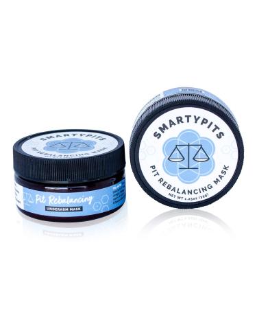 SmartyPits Pit Rebalancing Treatment with Cleansing Clays & Prebiotic Infusion - Buy Online on SooperMarket.com