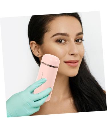 Mikinona Facial Mister Oxygen Injection Beauty Instrument Mini Spray Woman Handheld Facial Mister - Buy Online on SooperMarket.com