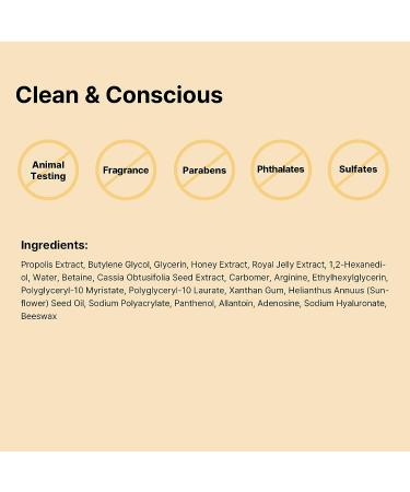 COSRX Propolis Extract Honey Overnight Mask 60ml - Ultimate Moisturizing Formula - Buy Online on SooperMarket.com