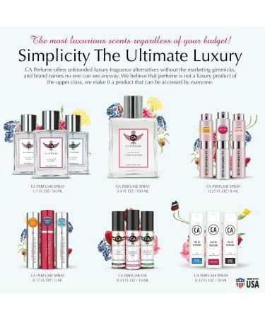 CA Perfume Impression of Forbidden Games For Women Body Oil Dupes Roll-On 0.3 Fl Oz/10ml - Buy Online on SooperMarket.com