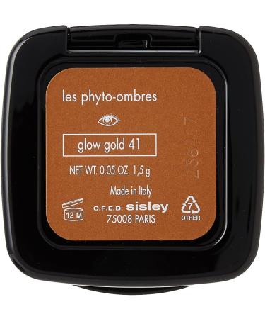 Phyto-Ombres Luminous Powder 41-Glow Gold - Radiant Eyeshadow for International Shipping - Buy Online on SooperMarket.com
