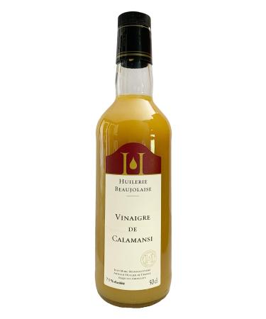 Huilerie Beaujolaise Vinaigre De Citron (Lemon and Calamansi Vinegar)
