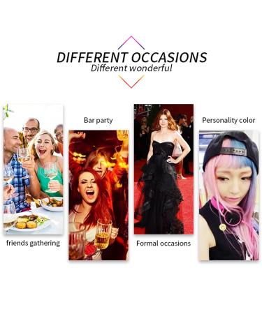 AKARY Golden Instant Vivid Hair Color Spray - Washable Temporary Dye for Quick Root Concealment | 1 oz - Buy Online on SooperMarket.com