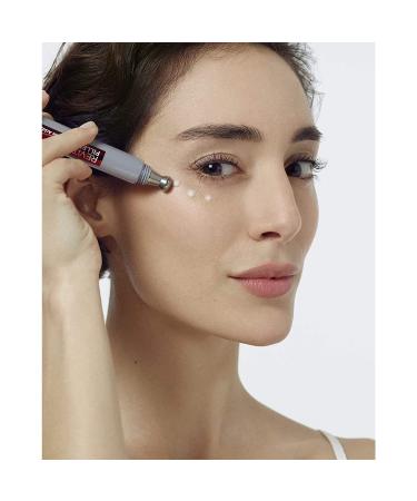 L'Or al Paris Hyaluron Eye Care | Revitalift Filler Anti-Aging Eye Cream with Hyaluronic Acid | 2 x 15 ml | Double Applicator Tip - Shop Internationally! - Buy Online on SooperMarket.com