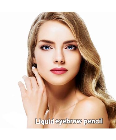 Buy BOOBEES Microblading Eyebrow Pencil - Effortless Black Brows with Micro-Fork Tip Applicator - International Shipping Available - Buy Online on SooperMarket.com