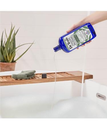 Dr Teal's Hemp Seed Oil Foaming Bath - Relax and Rejuvenate - Buy Online on SooperMarket.com