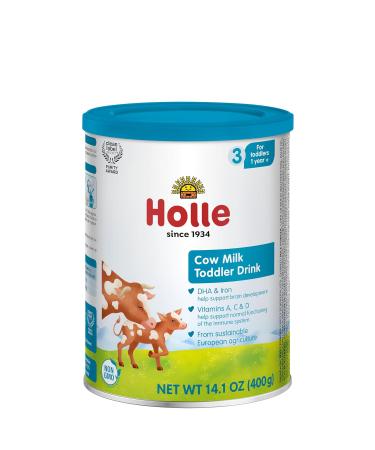 Holle Cow Toddler Milk Powder - 14.1 Oz