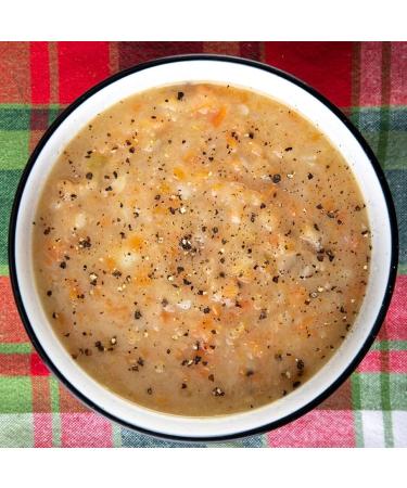 The Scottish Soup Company - Scotch Broth Chilled Soup - 600g Tub x 6 - Buy Online on SooperMarket.com