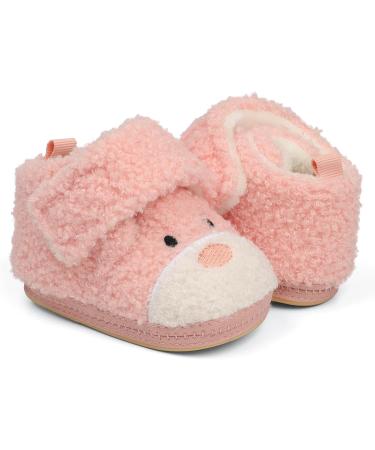 Cheerful Mario Winter Home Slippers for Baby Boys and Girls | First Walking Pram Shoes - Buy Online on SooperMarket.com