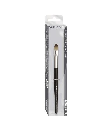 Da Vinci Concealer Brush - Vegan Synthetic Fiber Size 12 Made in Germany 1 Pack - Best for Flawless Makeup Application - Buy Online on SooperMarket.com