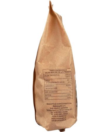 Mitica Taralli Fennel 8.8 Ounce - Authentic Italian Snack (Pack of 1) - Buy Online on SooperMarket.com