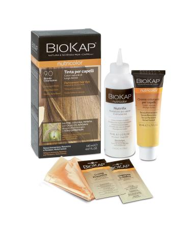 Biosline Hair Dyeing 210 g