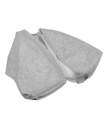 WOONEKY Shoulder Protector Shoulder Support Brace Double Shoulder Support Double Shoulder Brace Spandex Grey