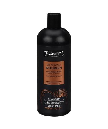Tresemme Shampoo Nourish Coconut Milk & Aloe 28 Fl Oz