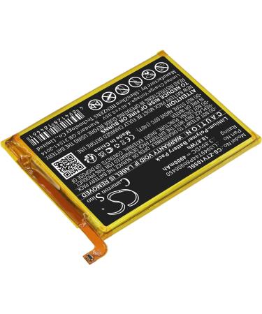 4900mAh Replacement Battery for Blade 20 Smart V Smart & V2020 - Compatible Li3949T44P8h906450 - Buy Online on SooperMarket.com