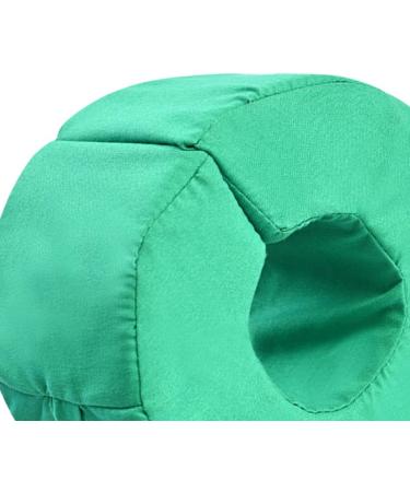 Predolo Support Cushion - Comfortable Green Cushion for Resting & Positioning | Ideal for Home Use - Buy Online on SooperMarket.com