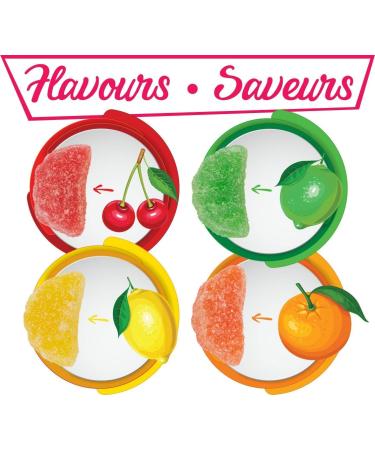 McCormicks - Mini Fruit Slices - Gummies - Bulk Candy 2.5 Kilogram - Buy Online on SooperMarket.com
