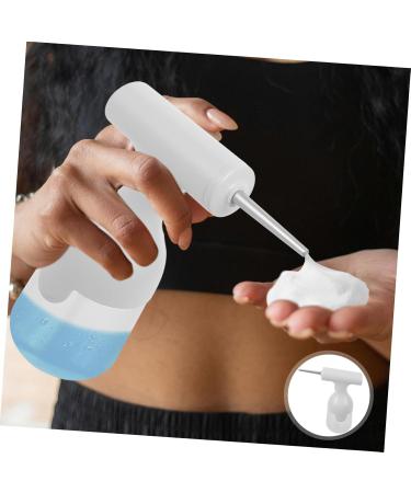 PLAFOPE 1 Set Electric Frother Household Cleaning Tools Body Wash Facial Cleansing Shampoo Face Face Wash Bubbling Tool Face Foam Maker Foams Maker White Abs.pp.silicone - Buy Online on SooperMarket.com